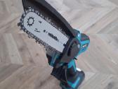 Makita grandininis pjūklas mini - nuotraukos Nr. 2