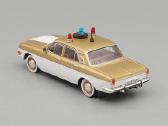 Gaz M24 Volga Olimpiados - nuotraukos Nr. 2