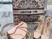 Christian Dior Book Tote