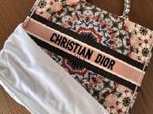 Christian Dior Book Tote - nuotraukos Nr. 3