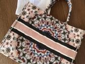 Christian Dior Book Tote - nuotraukos Nr. 8