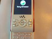 Įvairūs Sony ericson telefonai ir Samsung c100