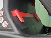Paruodama auto kėdutė (9-18 kg). - nuotraukos Nr. 2