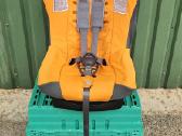 Paruodama auto kėdutė (9-18 kg). - nuotraukos Nr. 3