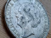 Nyderlandai 1932 2,5 guldeno (sidabras) - nuotraukos Nr. 4