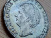 Nyderlandai 1929 2,5 guldeno (sidabras) - nuotraukos Nr. 4