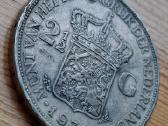 Nyderlandai 1937 2,5 guldeno (sidabras) - nuotraukos Nr. 3