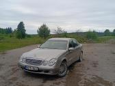 Mersedes bendz e220