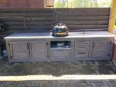Stalai kamado kepsninems