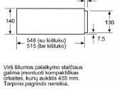 Bosch Bic630nb1 Pašildymo stalčius - nuotraukos Nr. 5