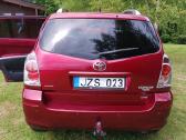 Parduodu toyota corolla verso - nuotraukos Nr. 3