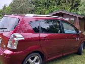 Parduodu toyota corolla verso - nuotraukos Nr. 4