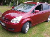 Parduodu toyota corolla verso