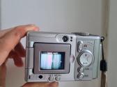 Canon Powershot A80 digicam fotoaparatas - nuotraukos Nr. 3