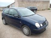 Volkswagen Polo 1.9sdi