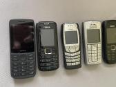 Nokia mygtukiniai veikiantys telefonai - nuotraukos Nr. 2