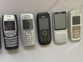 Nokia mygtukiniai veikiantys telefonai - nuotraukos Nr. 3