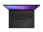 Naujas Msi Prestige 14 Ai+ EVO, 14'', 2.8k, Oled - nuotraukos Nr. 4