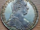 Austrija 1780 -x 1 taleris (sidabras - restraikas) - nuotraukos Nr. 2