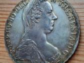 Austrija 1780 -x 1 taleris (sidabras - restraikas) - nuotraukos Nr. 4