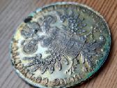 Austrija 1780 -x 1 taleris (sidabras - restraikas) - nuotraukos Nr. 3