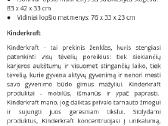Vežimėlio lopšys - nuotraukos Nr. 2