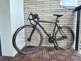 Fixie / Singlespeed miesto dviratis