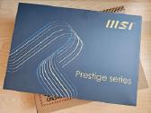 Naujas Msi Prestige 14 Ai+ EVO, 14'', 2.8k, Oled
