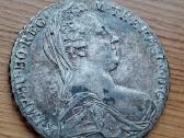 Austrija 1780 -x 1 taleris (sidabras - restraikas) - nuotraukos Nr. 2
