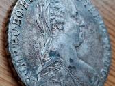 Austrija 1780 -x 1 taleris (sidabras - restraikas) - nuotraukos Nr. 4