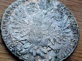Austrija 1780 -x 1 taleris (sidabras - restraikas) - nuotraukos Nr. 5