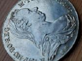Austrija 1780 -x 1 taleris (sidabras - restraikas) - nuotraukos Nr. 5