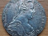 Austrija 1780 -x 1 taleris (sidabras - restraikas) - nuotraukos Nr. 2