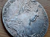 Austrija 1780 -x 1 taleris (sidabras - restraikas) - nuotraukos Nr. 3