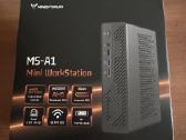 Minisforum Ms-A1 barebone + Deg1 egpu