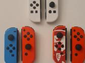 Nintendo Switch Oled Joy Con pulteliai ir žaidimai