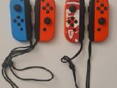 Nintendo Switch Oled Joy Con pulteliai ir žaidimai - nuotraukos Nr. 3
