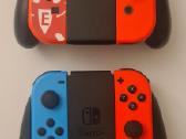 Nintendo Switch Oled Joy Con pulteliai ir žaidimai - nuotraukos Nr. 5