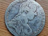 Austrija 1780 -x 1 taleris (sidabras - restraikas) - nuotraukos Nr. 2
