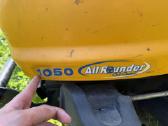 Cub cadet 1050 allrounder - nuotraukos Nr. 2