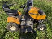 Cub cadet 1050 allrounder - nuotraukos Nr. 3