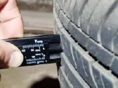 Toyota Prius 2. Lieti ratlankiai ir padangos - nuotraukos Nr. 5