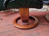Vintažinis mid century Ekornes polisio fotelis - nuotraukos Nr. 29