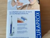Curaprox Chs 100 elektrinis dantų šepetėlis.