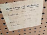 Vintažinė mid century tikmedžio batų spintelė - nuotraukos Nr. 37
