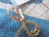 Labai eleprabangūs auskarai su deimantais (1,05ct) - nuotraukos Nr. 6