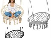 Boho stiliaus supynės/krėslas - nuotraukos Nr. 3