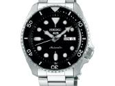 Seiko 5 Sports Automatic juodas Srpd55k1