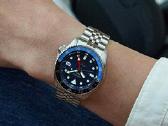 Seiko 5 sports Ssk003k1 - nuotraukos Nr. 3