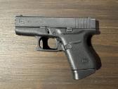 Glock 43 9x19 - nuotraukos Nr. 2